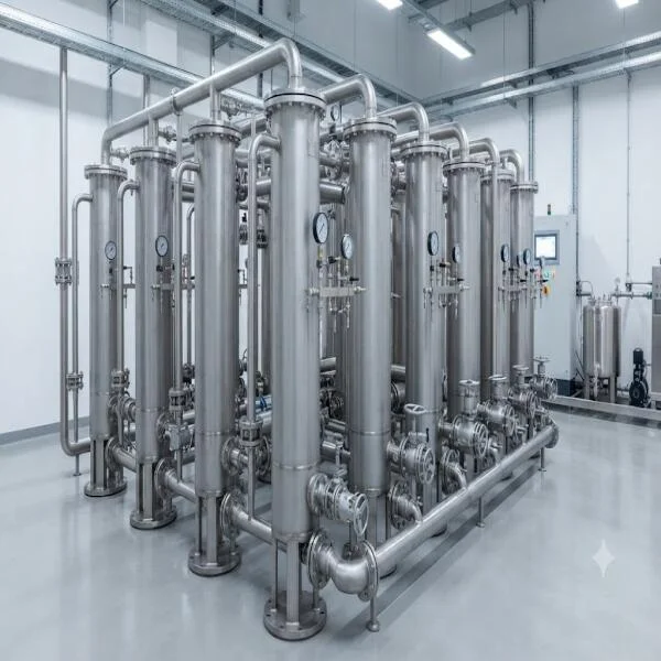 Bảng giá cột lọc nước inox 304