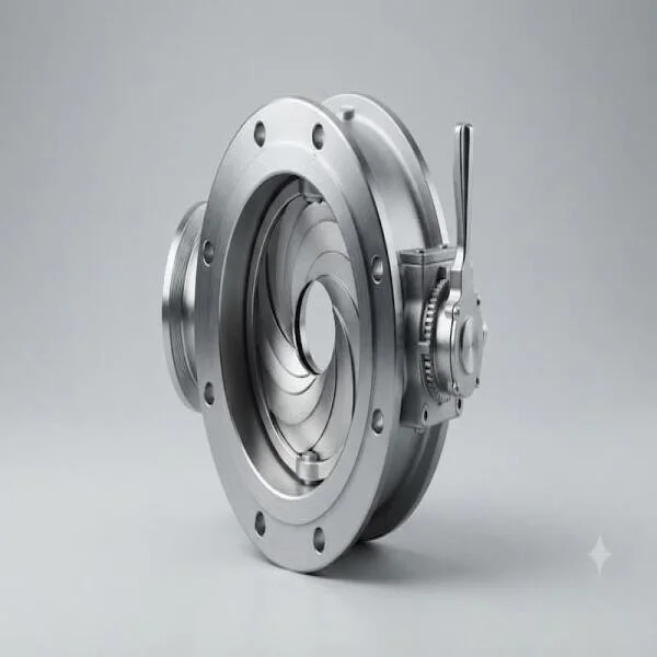 Iris Valve Là Gì? Cấu Tạo, Nguyên Lý Vận Hành Và Ứng Dụng Thực Tế