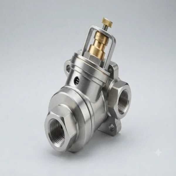 Low Pressure Relief Valve 1 PSI: Cấu Tạo, Nguyên Lý Và Cách Chọn Chuẩn Kỹ Thuật