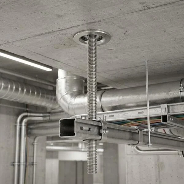 Cấu tạo nở đạn inox