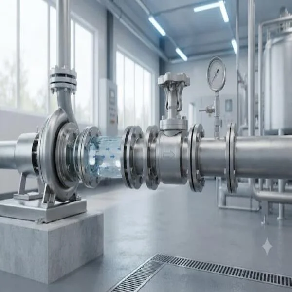 One Way Spring Valve: Cấu Tạo, Nguyên Lý & Cách Chọn Mua Chuẩn Kỹ Thuật