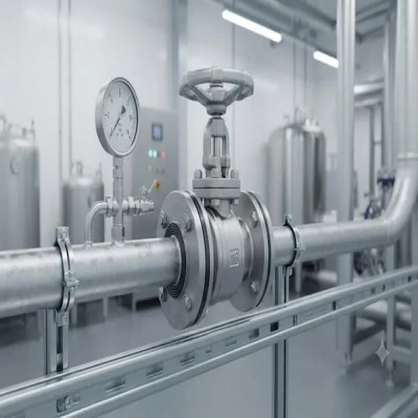 PN16 DN25 Là Gì? Thông Số Kỹ Thuật, Ý Nghĩa Và Hướng Dẫn Lựa Chọn Chuẩn
