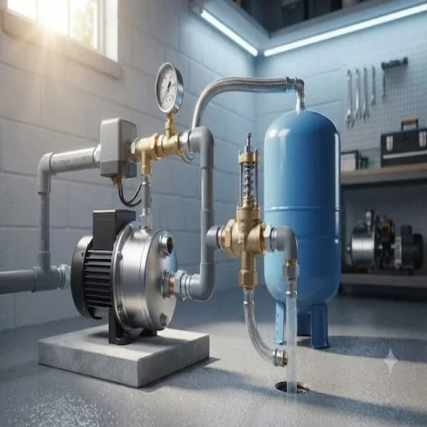 Pressure Relief Valve Well Pump: Giải Pháp Bảo Vệ Hệ Thống Bơm Giếng An Toàn & Bền Bỉ