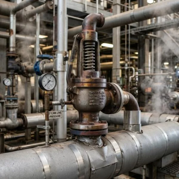 Safety valve là gì?