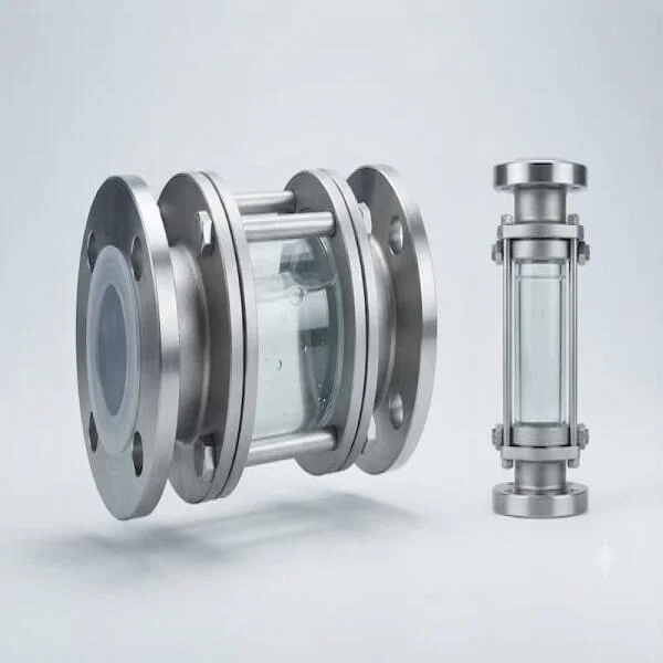 Sight Glass Là Gì? Cấu Tạo, Nguyên Lý Và Cách Chọn Kính Quan Sát Chuẩn Kỹ Thuật