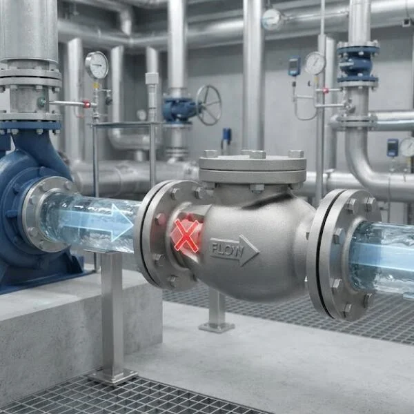 Single non return valve là gì?