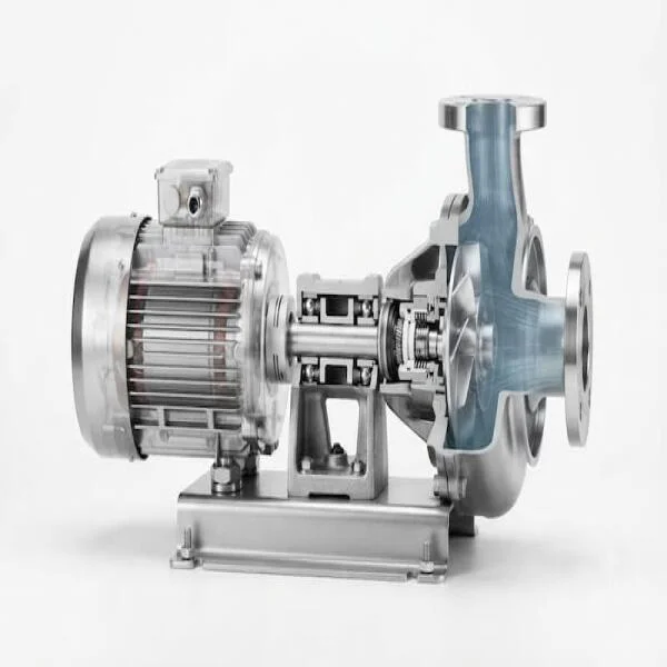 Stainless Steel Centrifugal Water Pump: Cấu Tạo, Nguyên Lý & Hướng Dẫn Chọn Lựa Chuẩn Kỹ Thuật