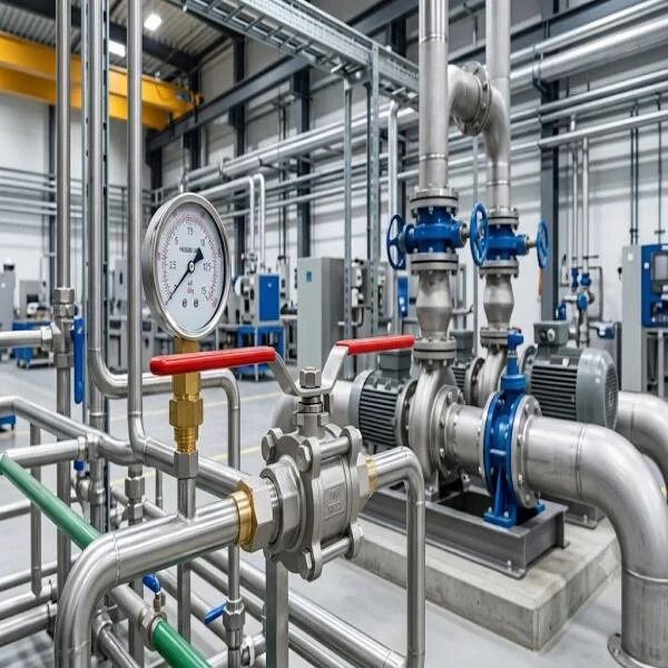Chọn đúng valve 1 inch