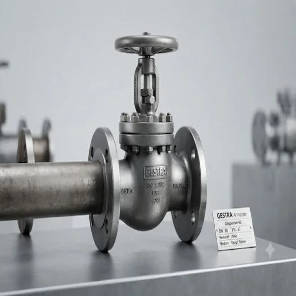 Valve GESTRA: Tổng Quan Các Dòng Van, Ứng Dụng Hơi Nước Và Hướng Dẫn Chọn Chuẩn Kỹ Thuật