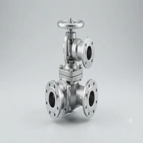 Valve Mix Là Gì? Cấu Tạo, Nguyên Lý Vận Hành Và Hướng Dẫn Chọn Mua Chuẩn Kỹ Thuật
