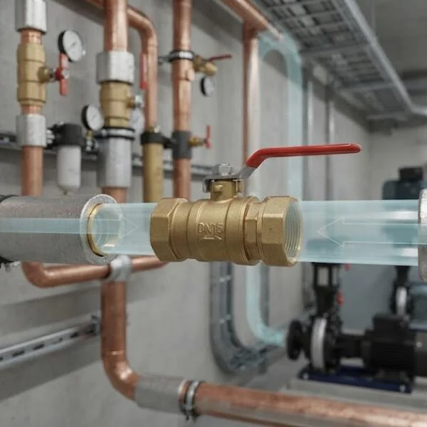 Khái niệm của van dn15