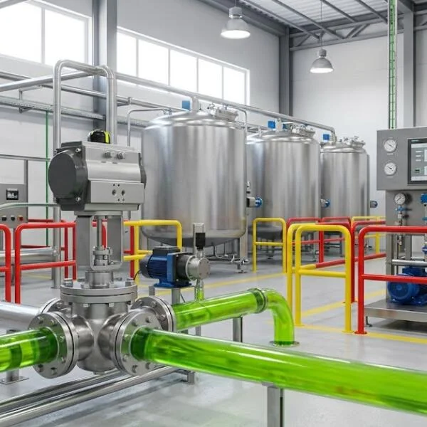 Tin tức về van hóa chất