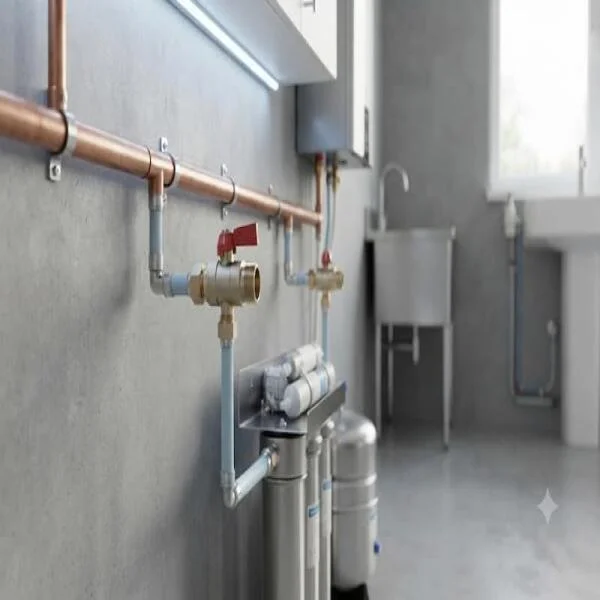 Van Khóa Nước Mini Là Gì? Phân Loại, Cấu Tạo Và Cách Chọn Đúng
