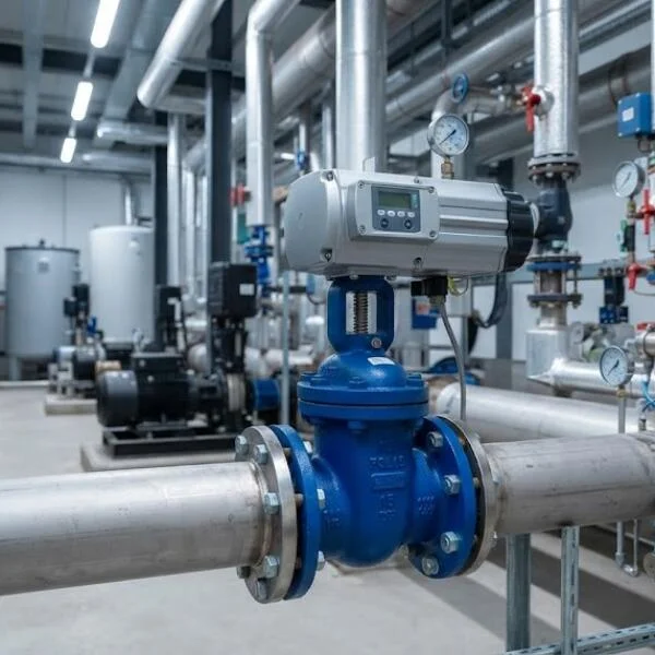 Kiến thức nền về van khoá nước tự động