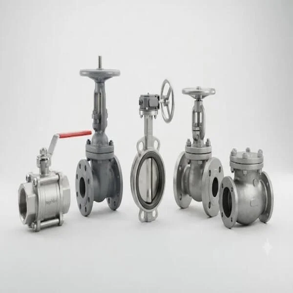 Van Pipe Là Gì? Tổng Hợp Các Loại Van Đường Ống Phổ Biến Và Hướng Dẫn Lựa Chọn