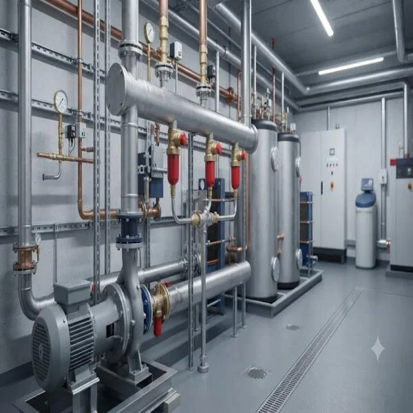 Tìm hiểu van xả khí dn25