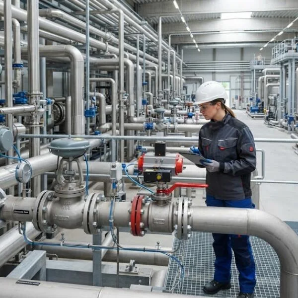 Các loại van khí nén là gì?