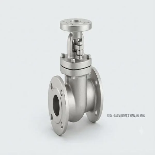 CF8M Là Gì? Giải Mã Thành Phần, Cơ Tính Và Ứng Dụng Chuẩn Kỹ Thuật