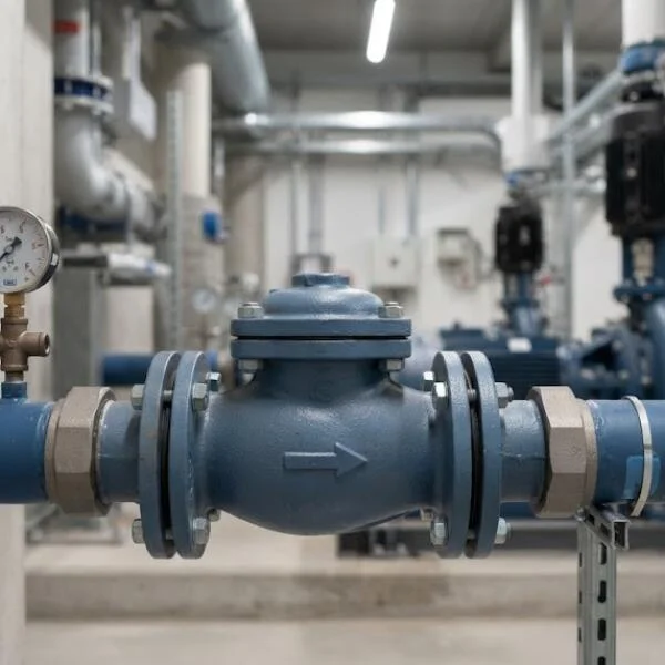 Check valve là gì?