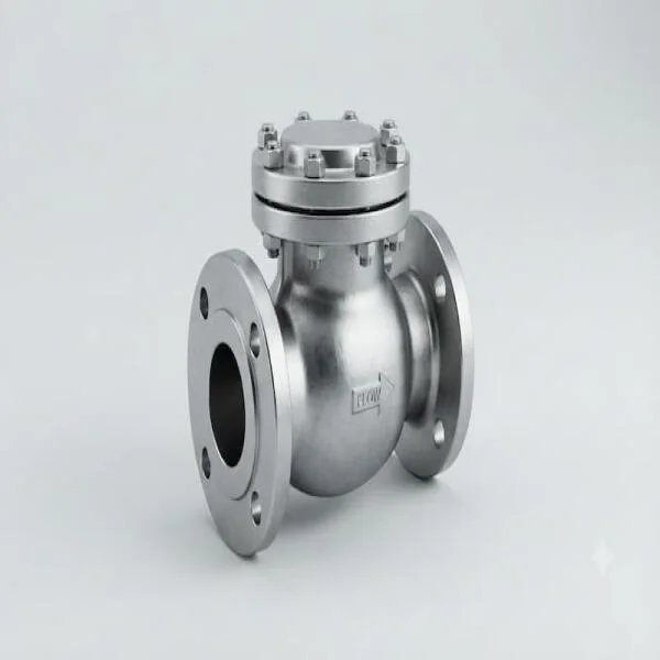 Check Valve One Way Valve Là Gì? Cấu Tạo, Nguyên Lý Và Cách Chọn Đúng