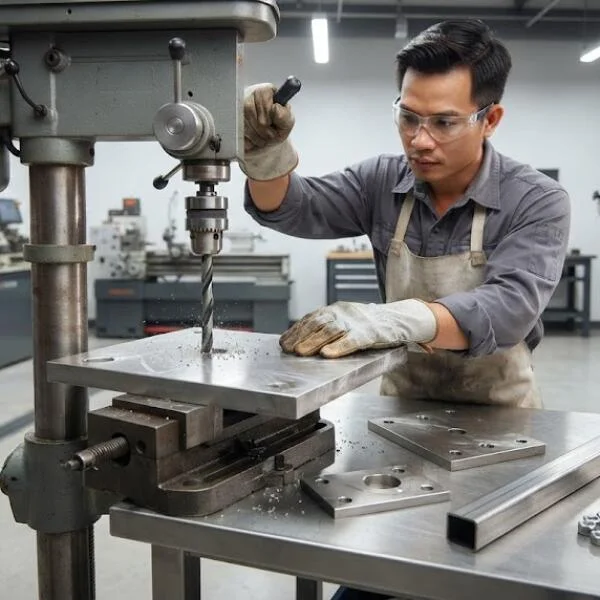 Khoan inox 304 là gì?