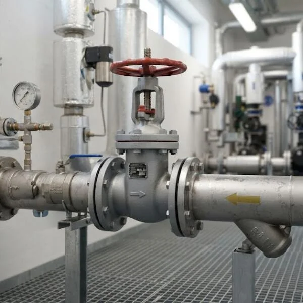 Non return stop valve là gì?