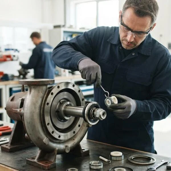 Phốt motor bơm nước là gì?