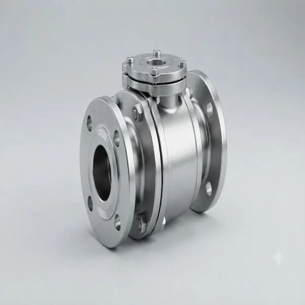 Van Một Chiều Inox (Stainless Steel Check Valve): Cấu Tạo, Nguyên Lý Và Hướng Dẫn Chọn Chuẩn Kỹ Thuật