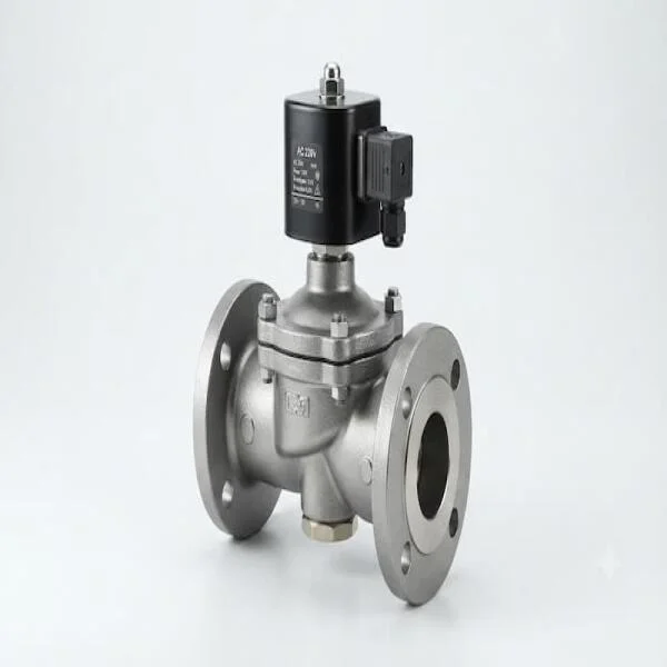 Van Điện Từ 220V Phi 90: Cấu Tạo, Nguyên Lý Và Cách Chọn Đúng