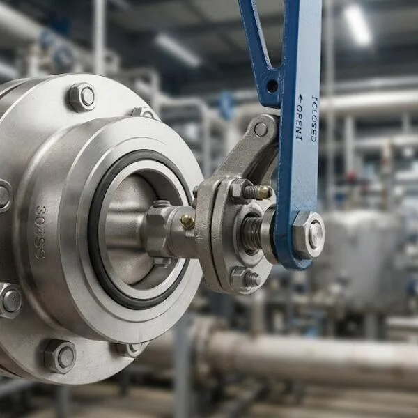 Van lệch superwell là gì?