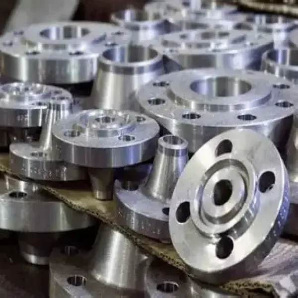 Flange bằng nhôm (aluminium flange)