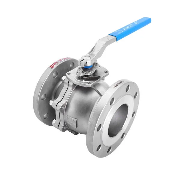 Ball valve 2 inch flange