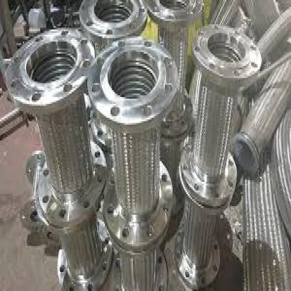 Báo giá khớp nối mềm inox