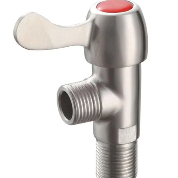 Báo giá van khóa nước inox
