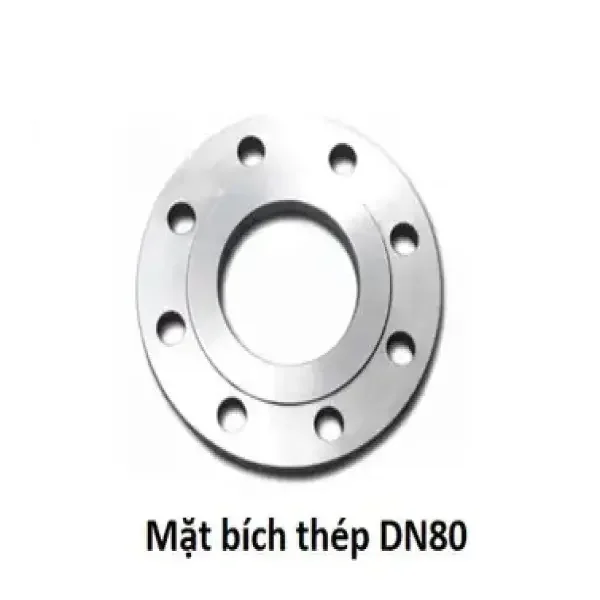 Tổng quan về bích DN80