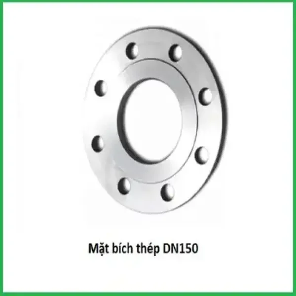Giới thiệu về bích thép dn150