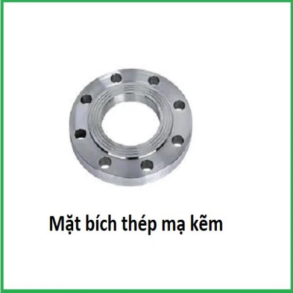 Bích thép mạ kẽm: Giới thiệu và ứng dụng