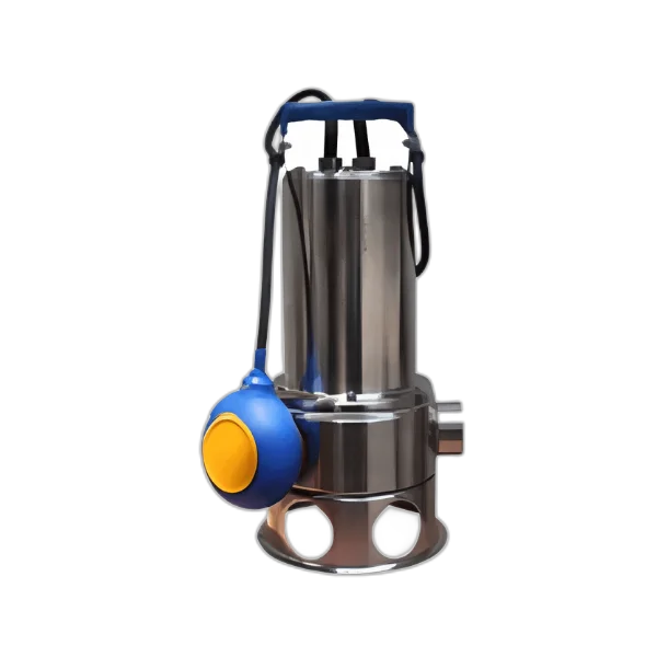 Bơm chìm nước thải inox