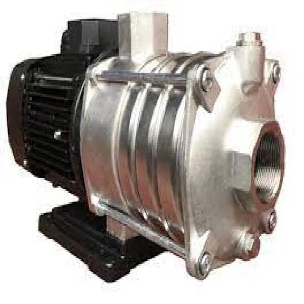 Bơm đa tầng cánh inox là gì?