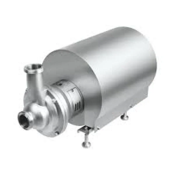 Bơm ly tâm đầu inox