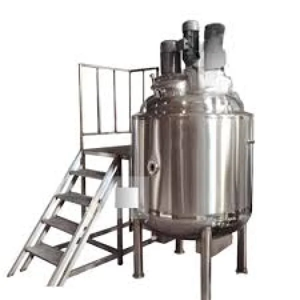 Bồn khuấy inox
