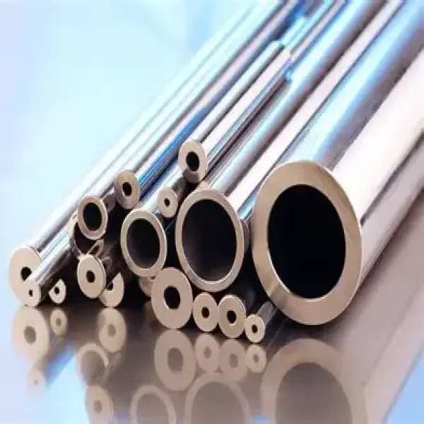 Các loại ống inox