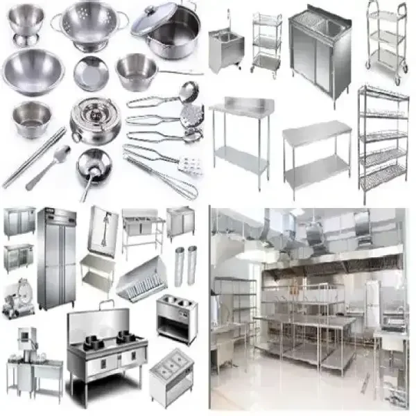 Các sản phẩm inox