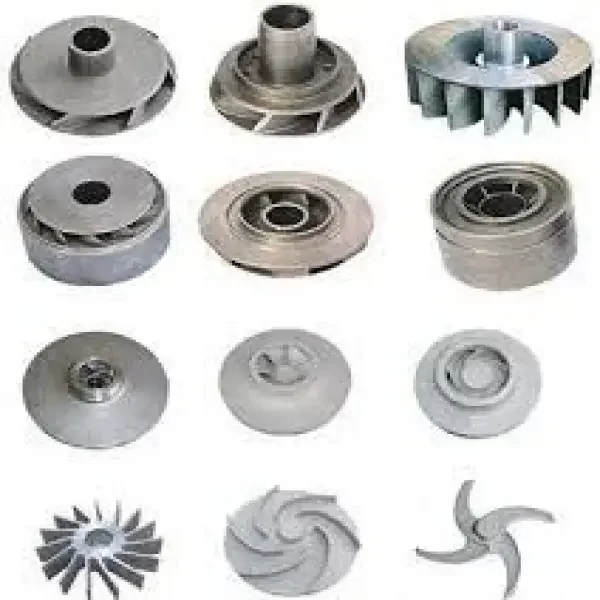Cánh bơm nước inox: Một cái nhìn tổng quan