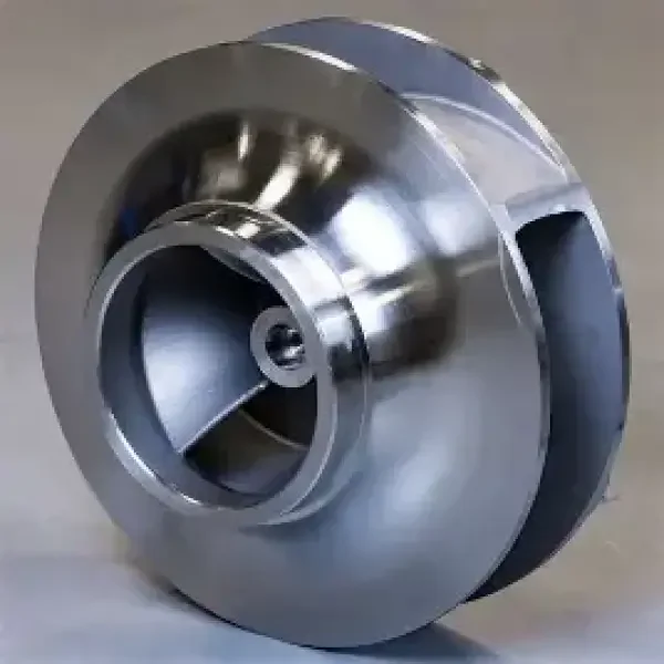 Cánh quạt bơm nước ly tâm