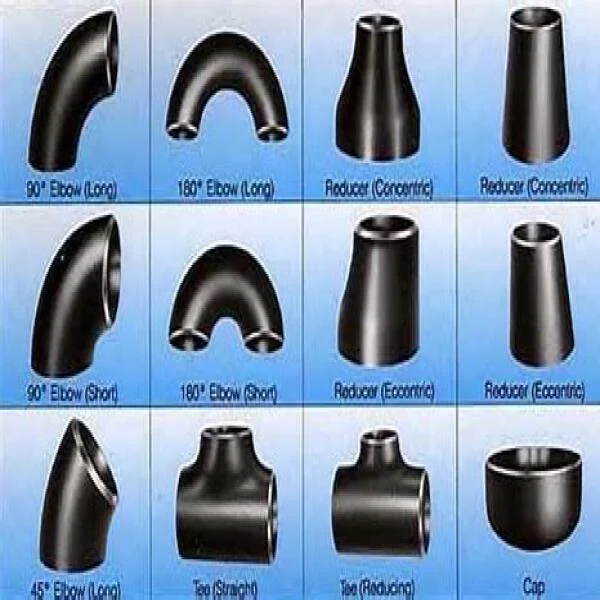 Ống thép carbon và phụ kiện ống