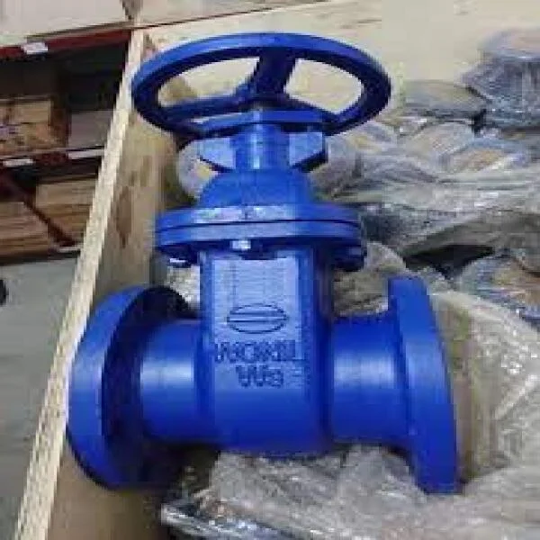 Cấu tạo van cổng