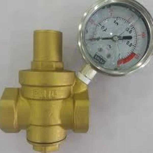 Cấu tạo van điều chỉnh áp suất