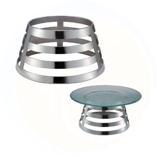Giới Thiệu Chân Đế Inox Tròn
