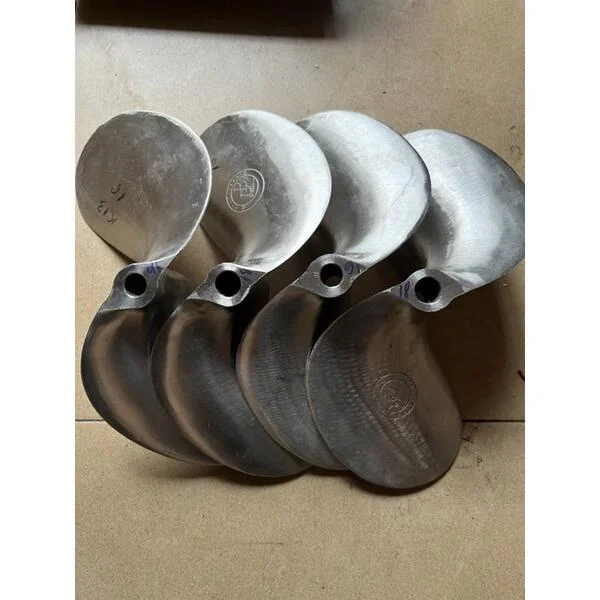 Giới thiệu về chân vịt inox